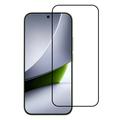 Xiaomi Redmi K100 Pro/Poco F9 Pro Täysi suoja Panssarilasi - 9H - musta reuna