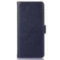 Xiaomi Redmi K100 Pro Max/Poco F9 Ultra lompakko nahkakotelo RFID - sininen