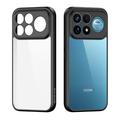 Xiaomi Redmi K100 Pro Max/Poco F9 Ultra Dux Ducis Aimo Hybridikotelo - Musta