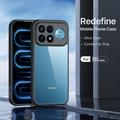 Xiaomi Redmi K100 Pro Max/Poco F9 Ultra Dux Ducis Aimo Hybridikotelo - Musta