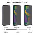Xiaomi Redmi K100 Pro/Poco F9 Pro Yksityisyys Panssarilasi - 9H