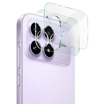 Xiaomi Redmi K90/Poco F8 Pro Imak 2-in-1 HD Kameralinssin Panssarilasi - 9H