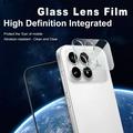 Xiaomi Redmi K90/Poco F8 Pro Imak 2-in-1 HD Kameralinssin Panssarilasi - 9H