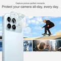 Xiaomi Redmi K90/Poco F8 Pro Imak 2-in-1 HD Kameralinssin Panssarilasi - 9H