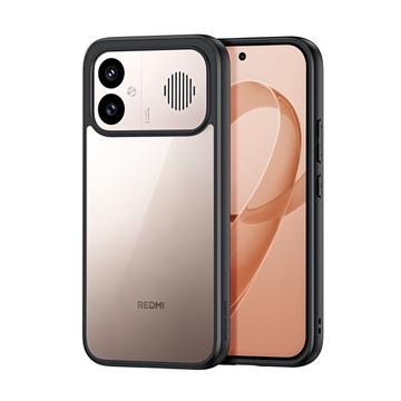 Xiaomi Redmi K90 Max Dux Ducis Aimo Hybridikotelo - Musta