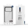 Xiaomi Redmi K90 Max Dux Ducis Aimo Hybridikotelo - Musta