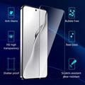 Xiaomi Redmi K90 Ultra Täysi suoja Panssarilasi - 9H - musta reuna