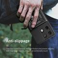 Xiaomi Redmi Note 13 Pyörivä Rengashybridikotelo Kamerasuojalla - Sininen