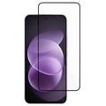 Xiaomi Redmi Note 17 Pro Max Täysi suoja Panssarilasi - 9H - musta reuna