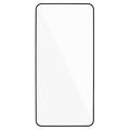 Xiaomi Redmi Note 17 Pro Max Täysi suoja Panssarilasi - 9H - musta reuna