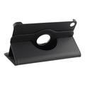 Xiaomi Redmi Pad 2 9.7 360 Rotary Folio -kotelo - musta