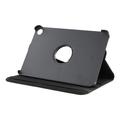 Xiaomi Redmi Pad 2 9.7 360 Rotary Folio -kotelo - musta