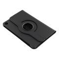 Xiaomi Redmi Pad 2 9.7 360 Rotary Folio -kotelo - musta
