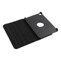Xiaomi Redmi Pad 2 9.7 360 Rotary Folio -kotelo - musta