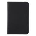 Xiaomi Redmi Pad 2 9.7 360 Rotary Folio -kotelo - musta
