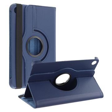 Xiaomi Redmi Pad 2 9.7 360 Rotary Folio kotelo - tummansininen