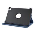 Xiaomi Redmi Pad 2 9.7 360 Rotary Folio kotelo - tummansininen