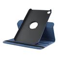 Xiaomi Redmi Pad 2 9.7 360 Rotary Folio kotelo - tummansininen