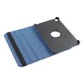 Xiaomi Redmi Pad 2 9.7 360 Rotary Folio kotelo - tummansininen