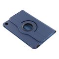 Xiaomi Redmi Pad 2 9.7 360 Rotary Folio kotelo - tummansininen