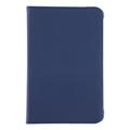 Xiaomi Redmi Pad 2 9.7 360 Rotary Folio kotelo - tummansininen
