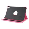 Xiaomi Redmi Pad 2 9.7 360 Rotary Folio kotelo - Vaaleanpunainen väri