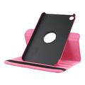 Xiaomi Redmi Pad 2 9.7 360 Rotary Folio kotelo - Vaaleanpunainen väri