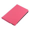 Xiaomi Redmi Pad 2 9.7 360 Rotary Folio kotelo - Vaaleanpunainen väri