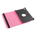 Xiaomi Redmi Pad 2 9.7 360 Rotary Folio kotelo - Vaaleanpunainen väri