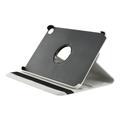Xiaomi Redmi Pad 2 9.7 360 Rotary Folio -kotelo - Valkoinen