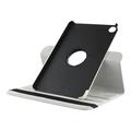 Xiaomi Redmi Pad 2 9.7 360 Rotary Folio -kotelo - Valkoinen