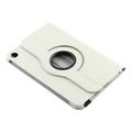 Xiaomi Redmi Pad 2 9.7 360 Rotary Folio -kotelo - Valkoinen