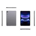 Xiaomi Redmi Pad 2 9.7 Iskunkestävä silikonikotelo - Läpinäkyvä