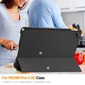 Xiaomi Redmi Pad 2 9.7 Tri-Fold Series Smart Folio -kotelo - Musta