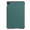 Xiaomi Redmi Pad 2 9.7 Tri-Fold Series Smart Folio -kotelo - Mustanvihreä