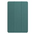 Xiaomi Redmi Pad 2 9.7 Tri-Fold Series Smart Folio -kotelo - Mustanvihreä