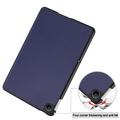Xiaomi Redmi Pad 2 9.7 Tri-Fold Series Smart Folio -kotelo - tummansininen