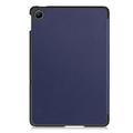 Xiaomi Redmi Pad 2 9.7 Tri-Fold Series Smart Folio -kotelo - tummansininen