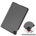 Xiaomi Redmi Pad 2 9.7 Tri-Fold Series Smart Folio -kotelo - harmaa