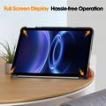 Xiaomi Redmi Pad 2 9.7 Tri-Fold Series Smart Folio -kotelo - punainen