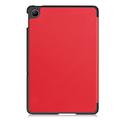 Xiaomi Redmi Pad 2 9.7 Tri-Fold Series Smart Folio -kotelo - punainen