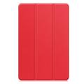 Xiaomi Redmi Pad 2 9.7 Tri-Fold Series Smart Folio -kotelo - punainen