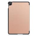 Xiaomi Redmi Pad 2 9.7 Tri-Fold Series Smart Folio -kotelo - ruusukultainen