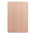 Xiaomi Redmi Pad 2 9.7 Tri-Fold Series Smart Folio -kotelo - ruusukultainen