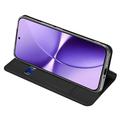 Xiaomi Redmi Turbo 5 Max/Poco X8 Pro Max Dux Ducis Skin Pro Lompakkokotelo - Musta