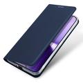 Xiaomi Redmi Turbo 5 Max/Poco X8 Pro Max Dux Ducis Skin Pro Lompakkokotelo - sininen
