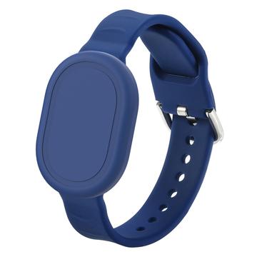 Xiaomi Tag -suojahihna silikonista - tummansininen