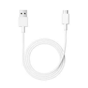 Xiaomi USB-A / USB-C-kaapeli - 3A, 1m, 60W - Valkoinen