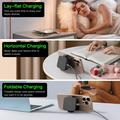 Y222 15W:n erittäin kompakti 3-in-1-magneettinen MagSafe-langaton laturi