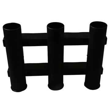 YJ-ZJ-010 ABS-veneen kalastussauvan pidike - rei\'illä